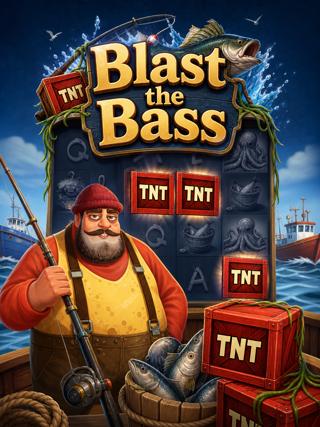 Blast the Bass Top Casinos 2026 - Overview of the Five Best Curaçao-Licensed Sites