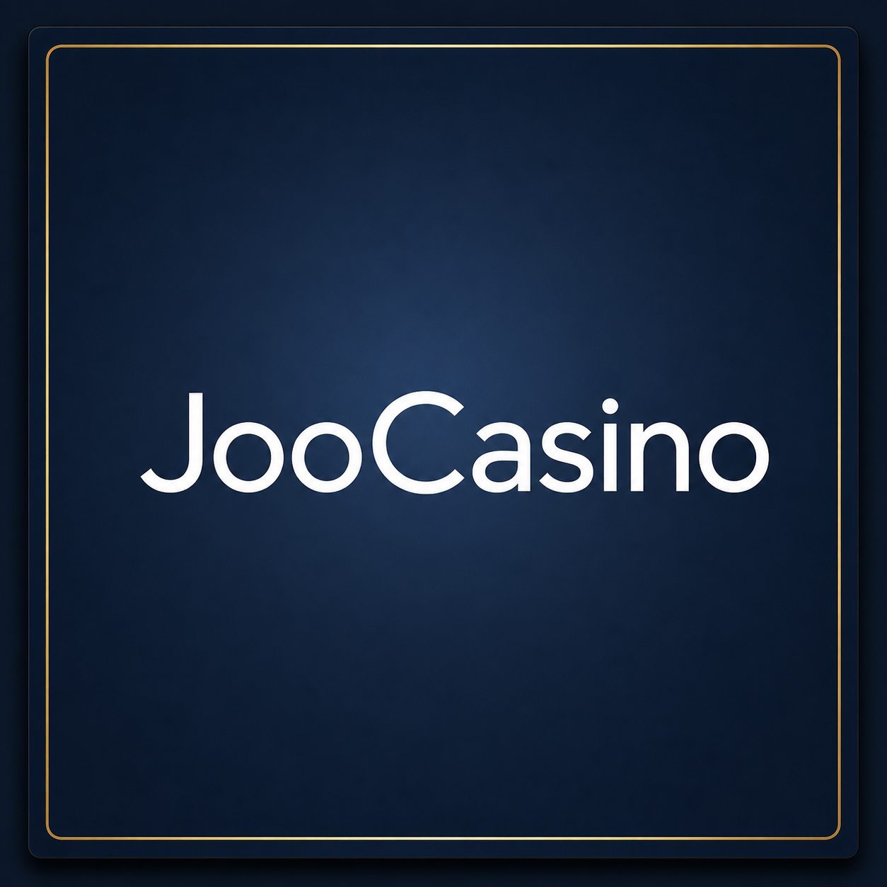 JooCasino Logo - casino offering Blast the Bass with GBP deposits