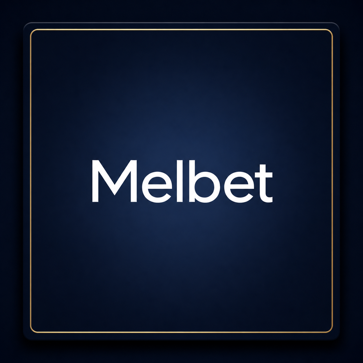 Melbet Logo - Curaçao-licensed casino offering Blast the Bass in the UK